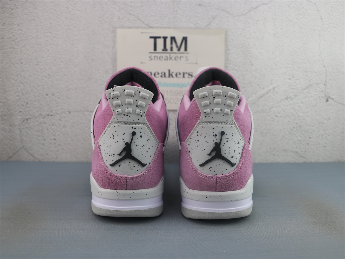 GX Batch Air Jordan 4 Retro Orchid AQ9129-501